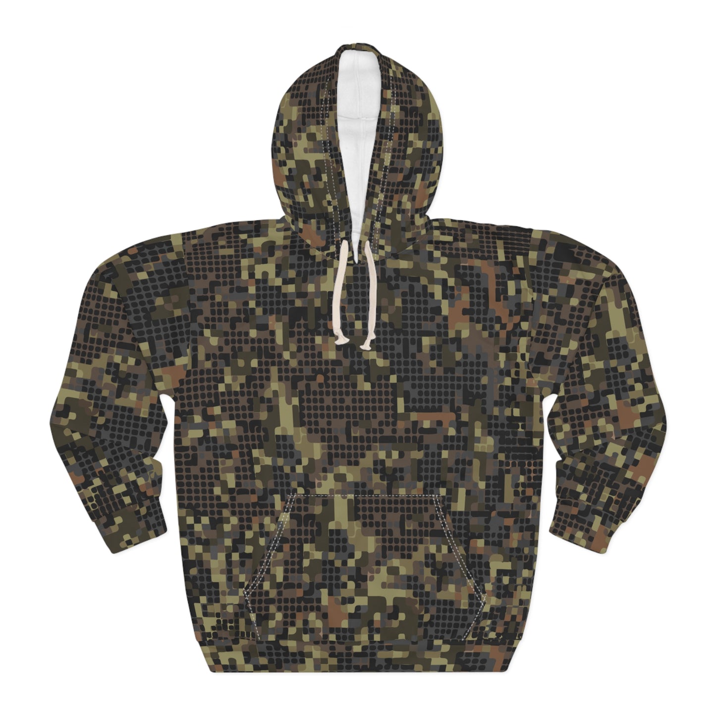 Hide Pullover Hoodie