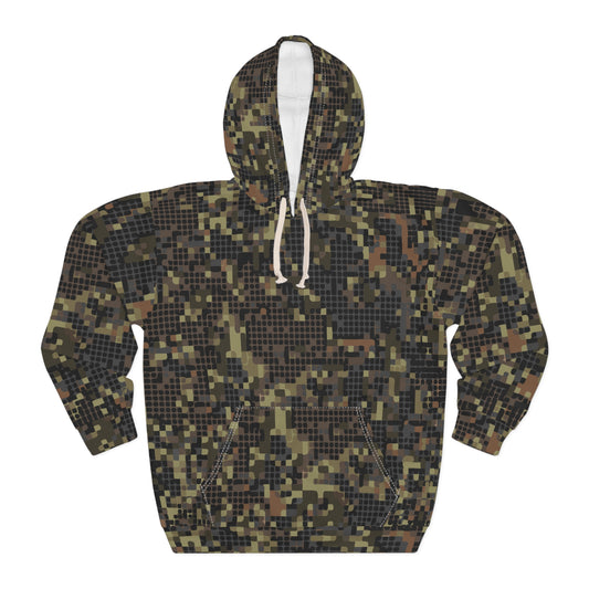 Hide Pullover Hoodie