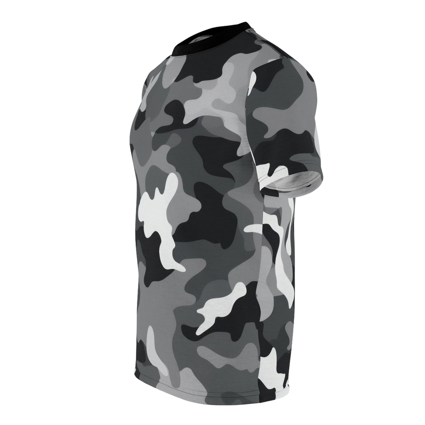 Camo Tee - Get Real Camo Design