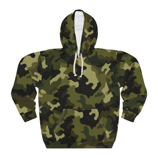 Camo Army Hoodie
