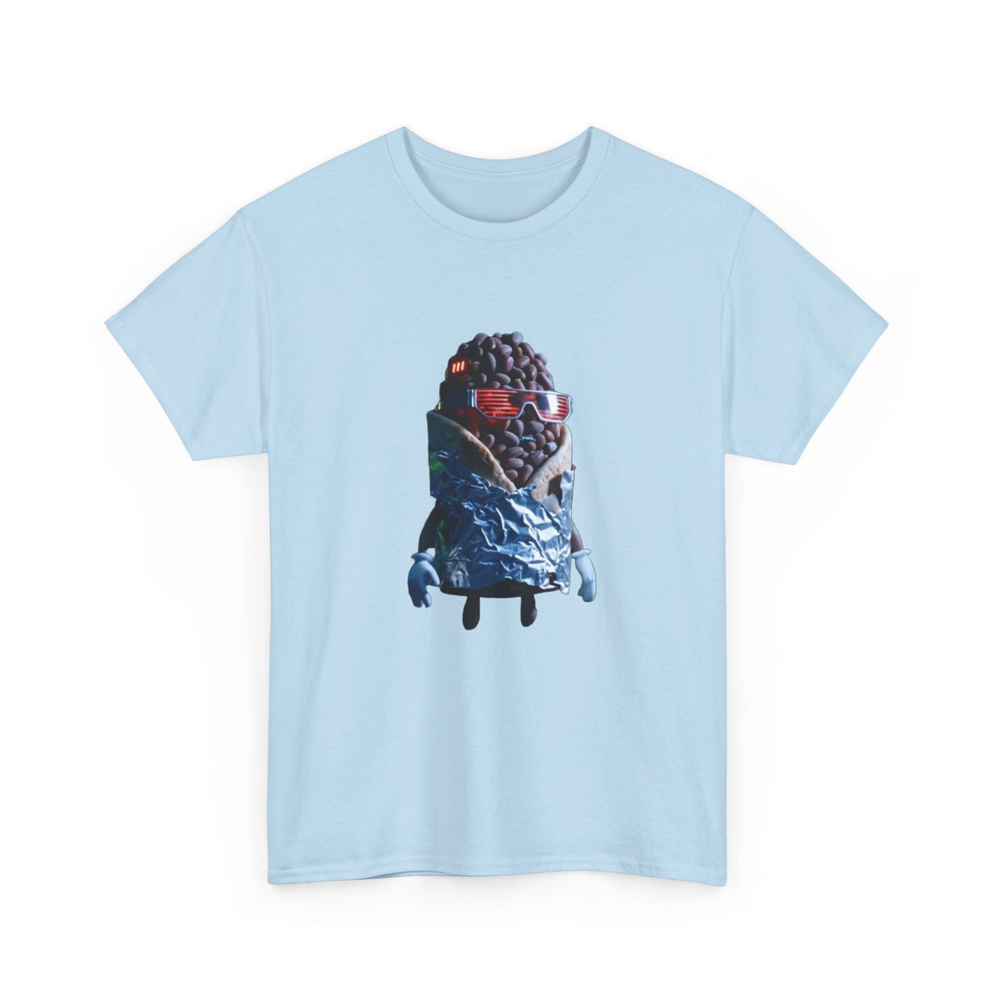 A Graphic Tee - Rolando Heatwrap