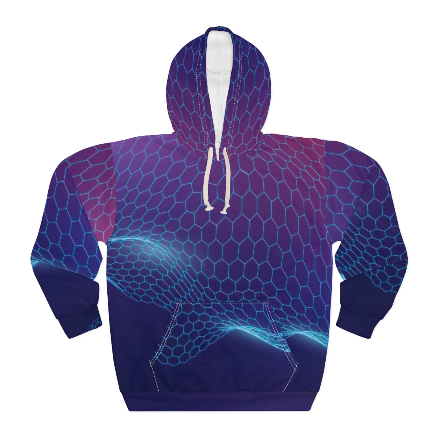 Web Pullover Hoodie