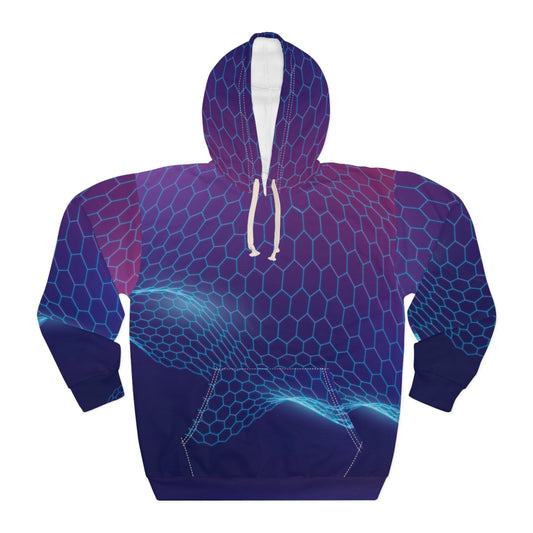 Web Pullover Hoodie