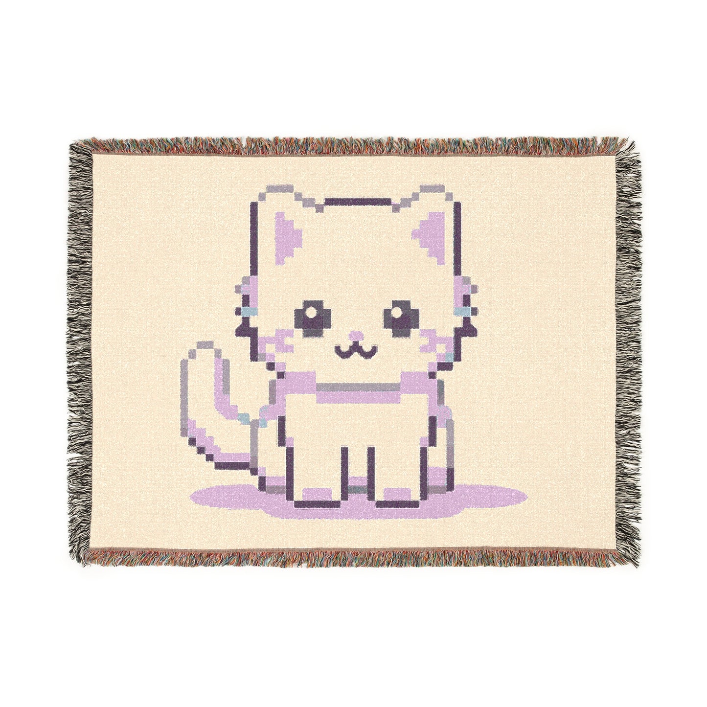 Cute Kitty Blanket ❤️