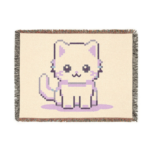 Cute Kitty Blanket ❤️