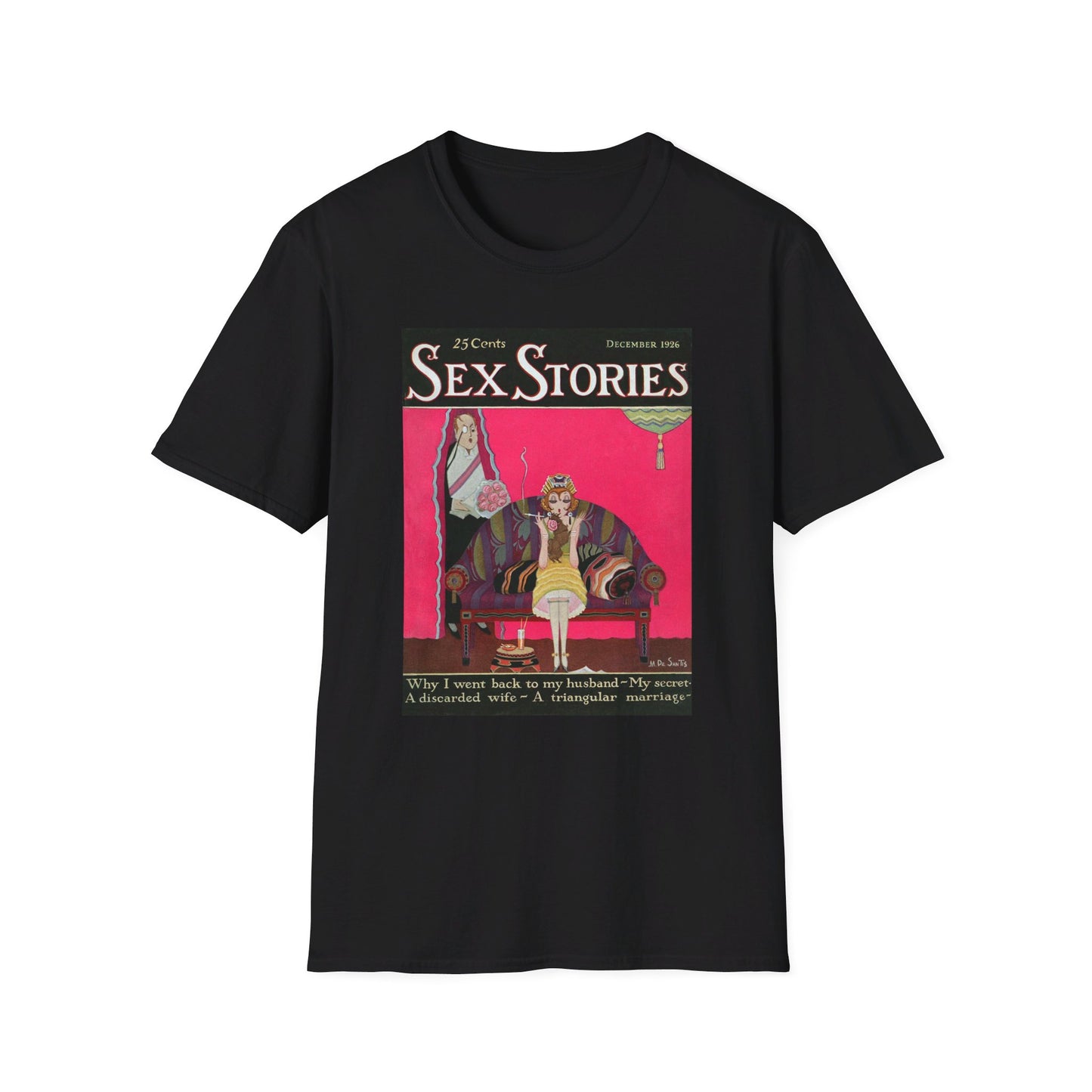 Unisex - Stories T-Shirt