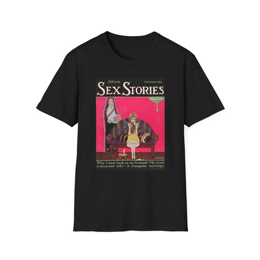 Unisex - Stories T-Shirt
