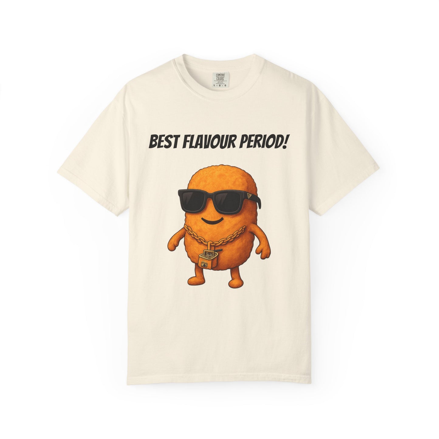 A Lil'Crispy, Best Flavour Period T-Shirt