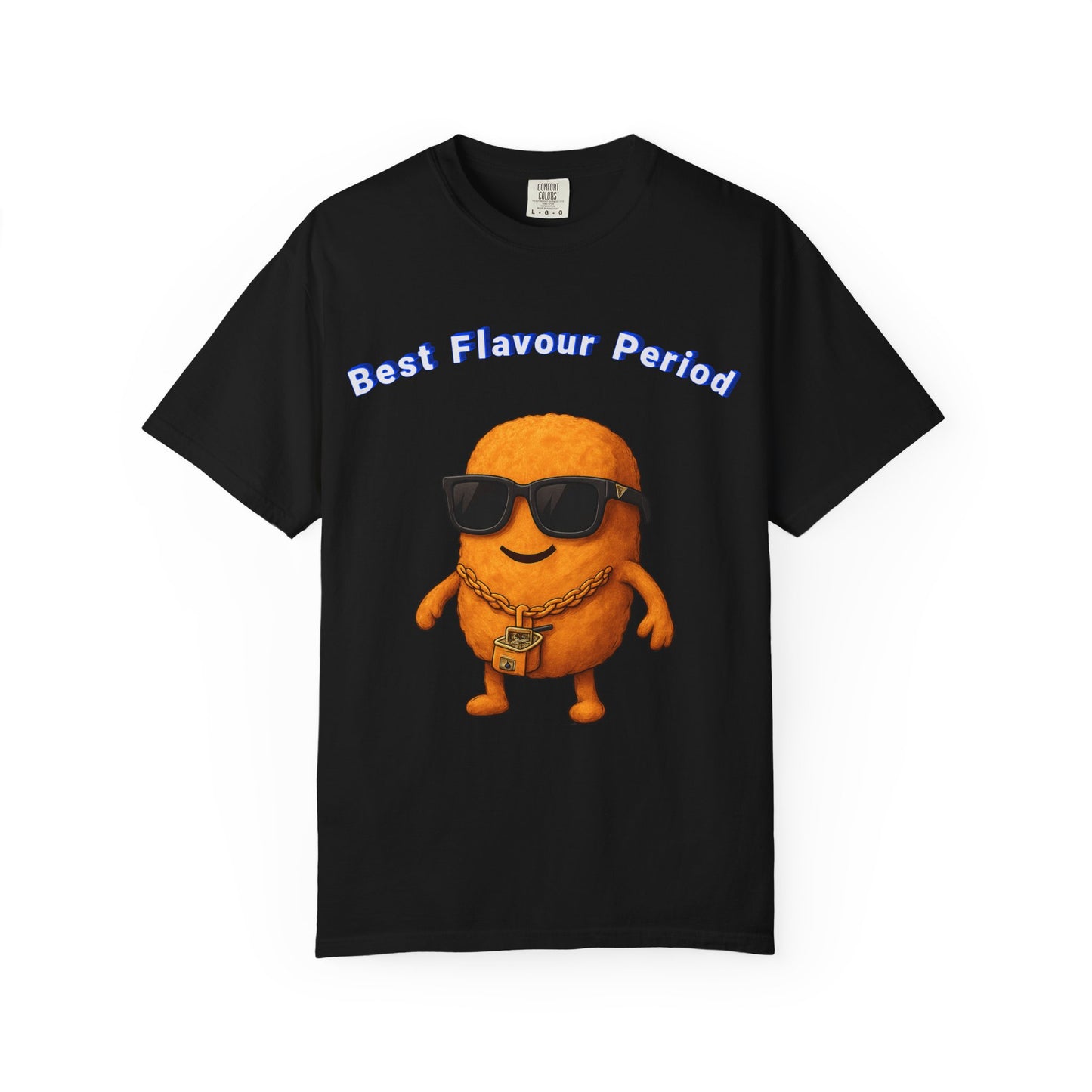 A Best Flavour Period Lil' Crispy T-Shirt