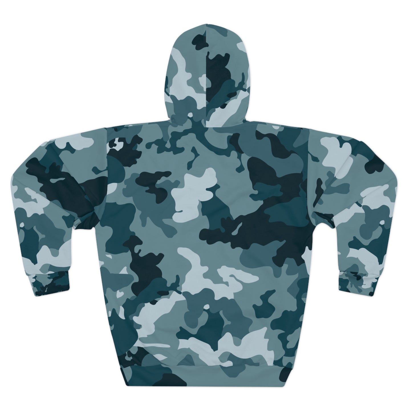 Camo Hoodie