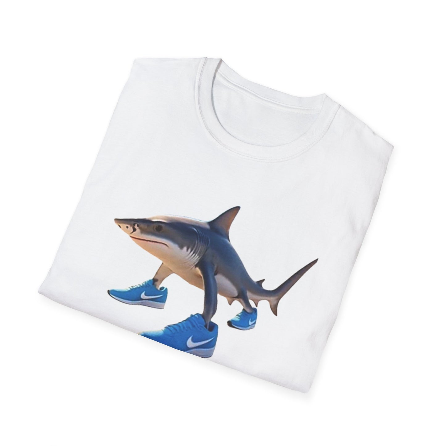 A Tralalero Tralala Softstyle T-Shirt