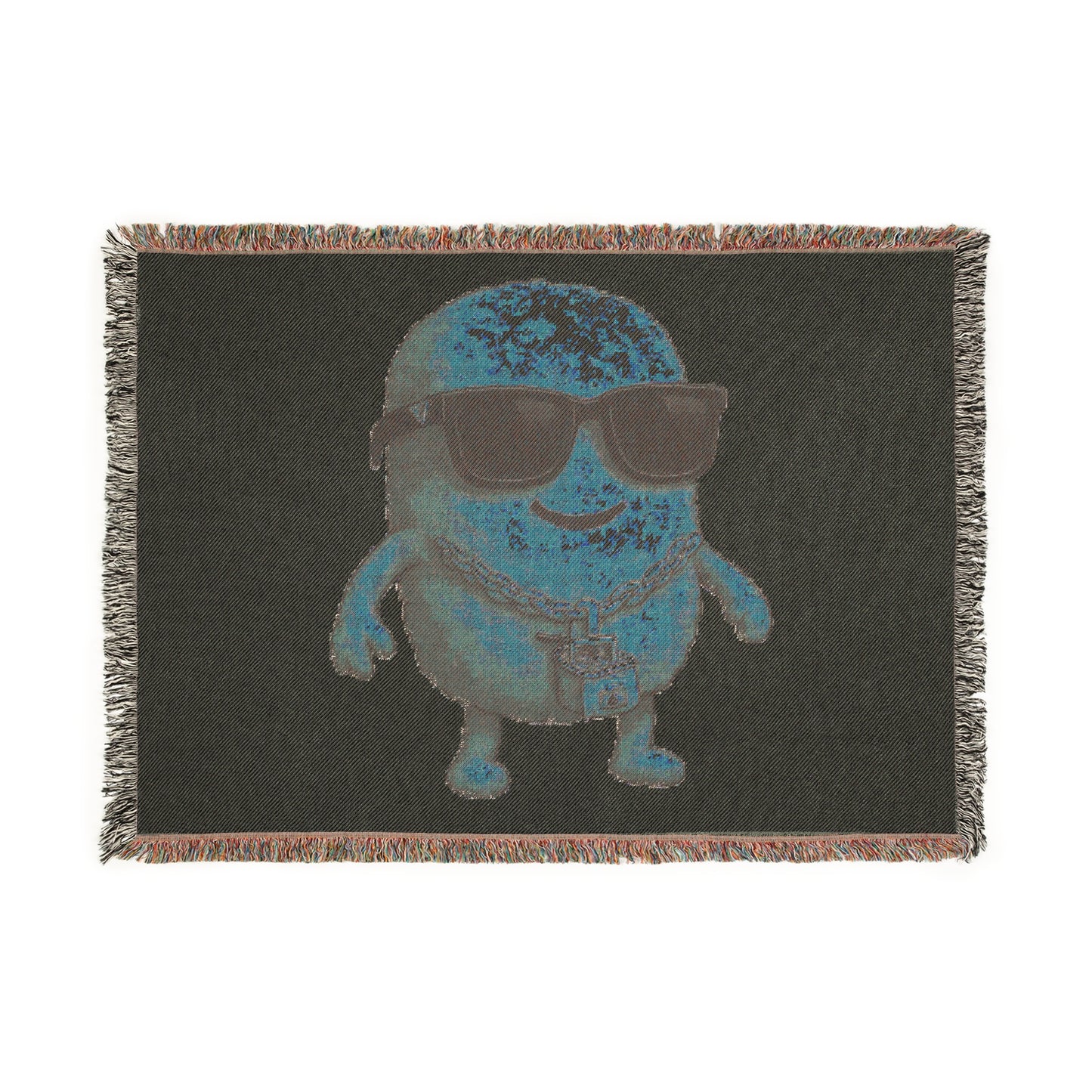 A Woven Blanket - Lil'Crispy