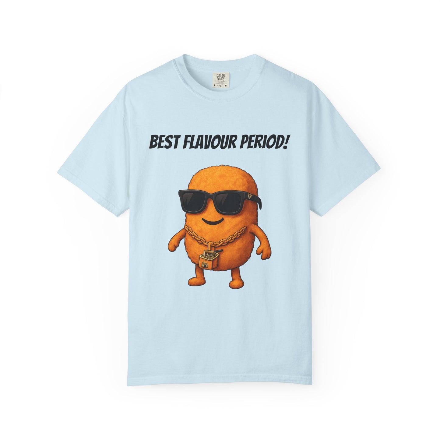 A Lil'Crispy, Best Flavour Period T-Shirt