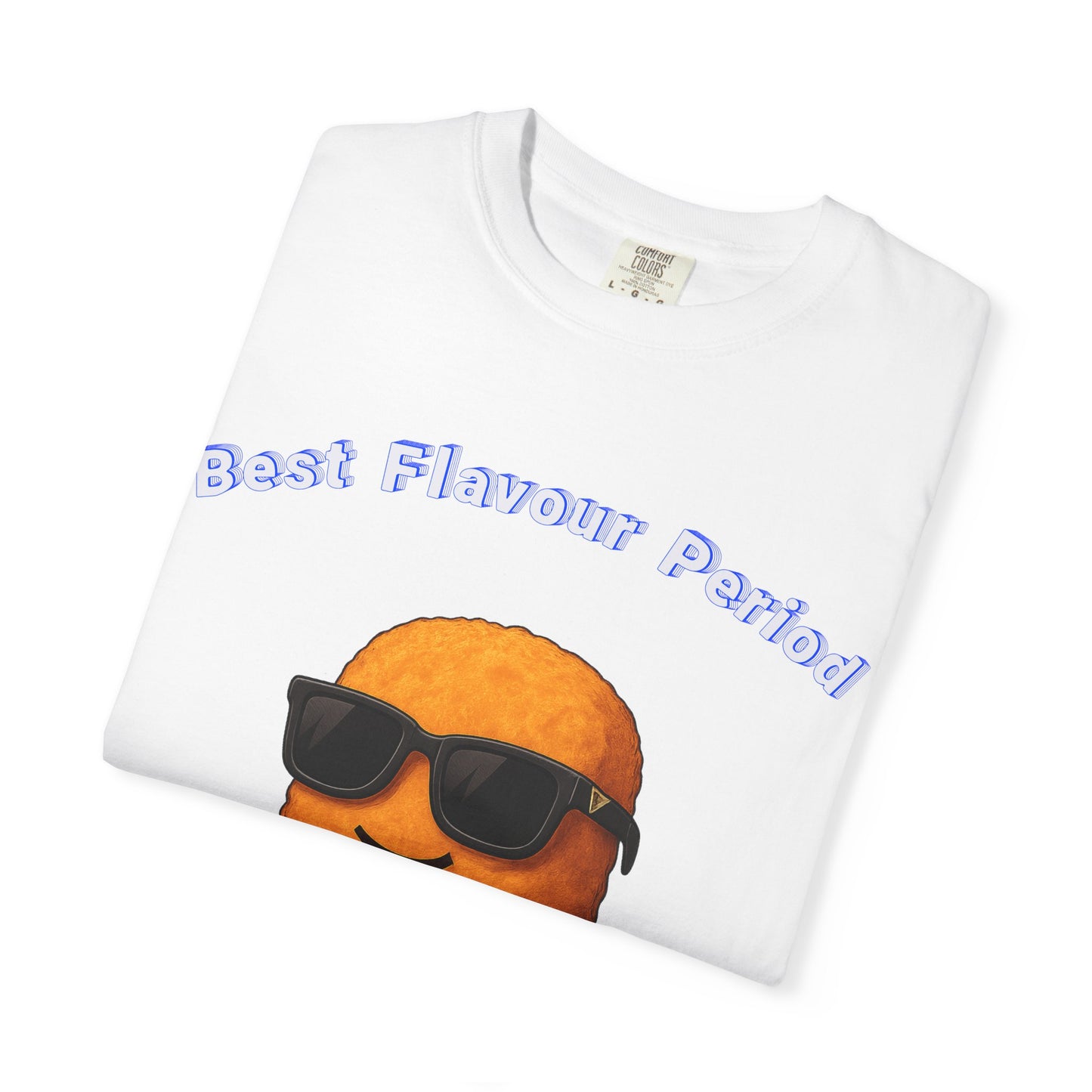 A Best Flavour Period Lil' Crispy T-Shirt