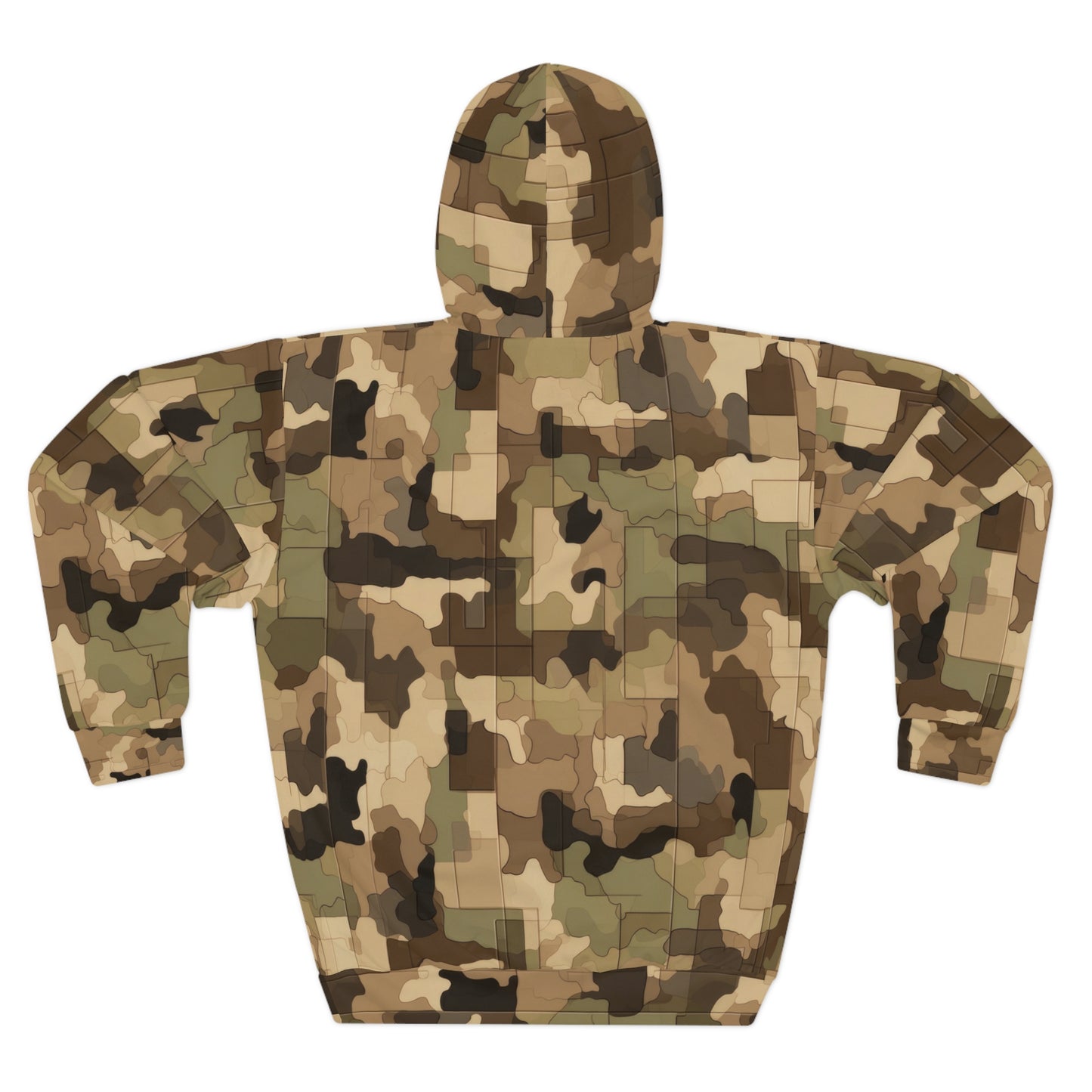 Rude Boy Pullover Hoodie