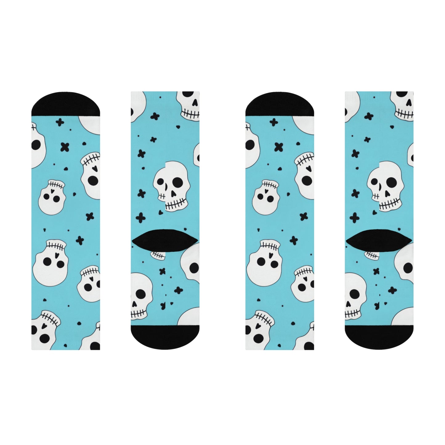 Skull Crew Socks
