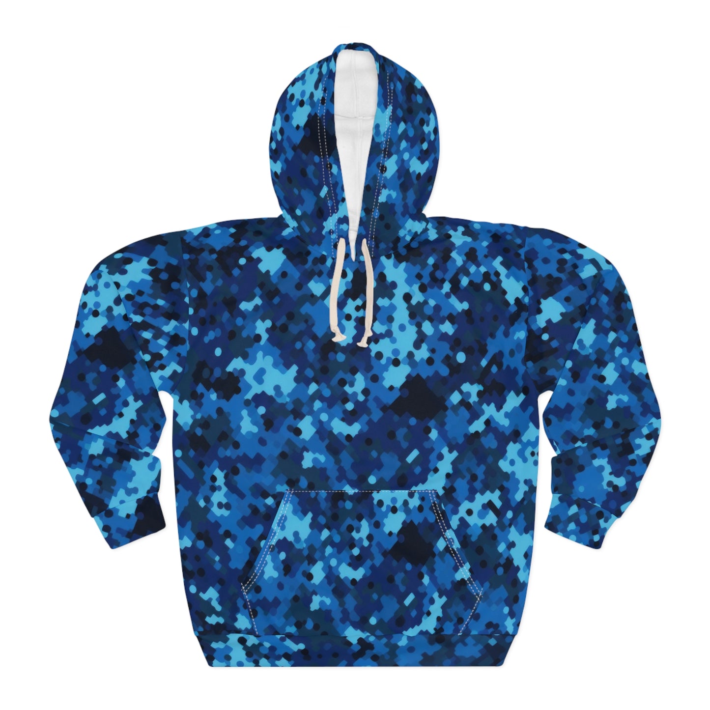 Blue Night Hoodie