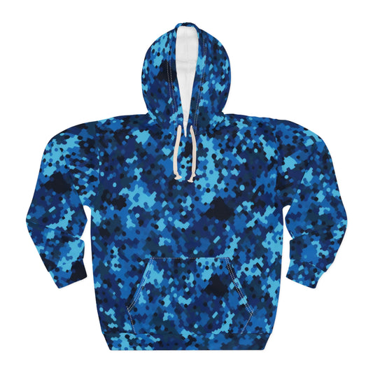 Blue Night Hoodie