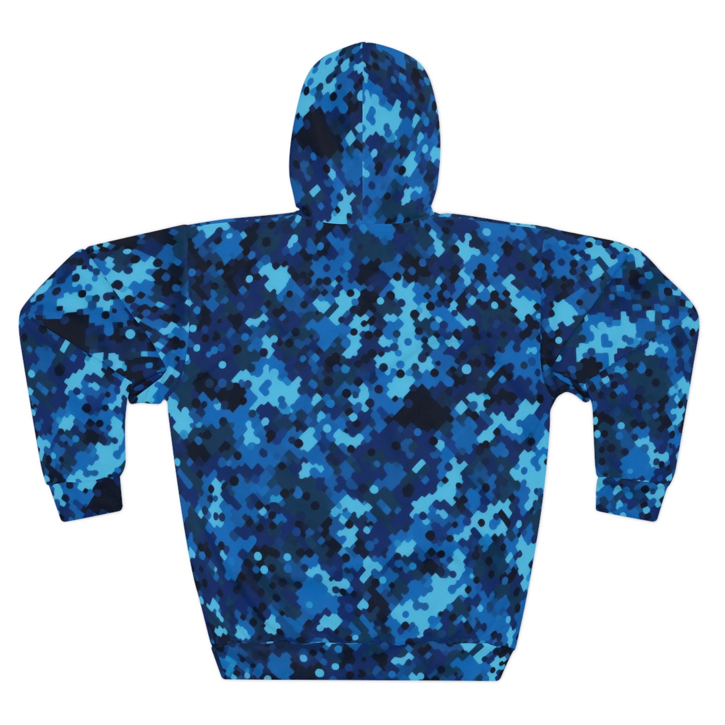 Blue Night Hoodie