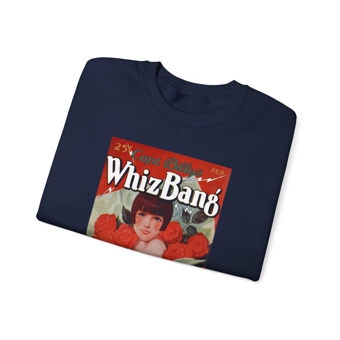 Whiz Bang - Crewneck Sweatshirt