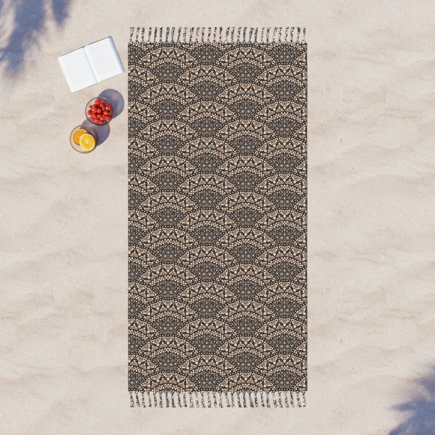 Perfect Boho Beach Cloth - Batik Pattern - By Zeus Prosper SC Ltd.🏖️