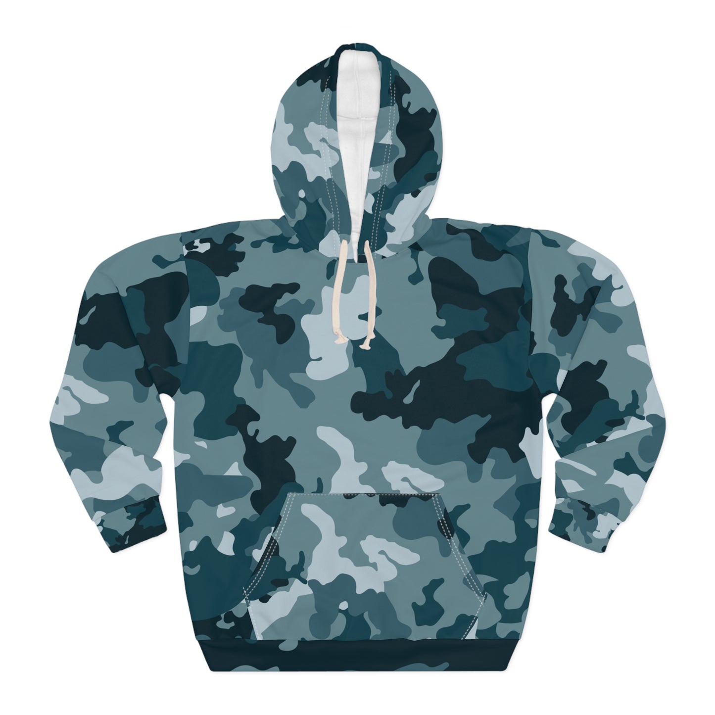 Camo Hoodie