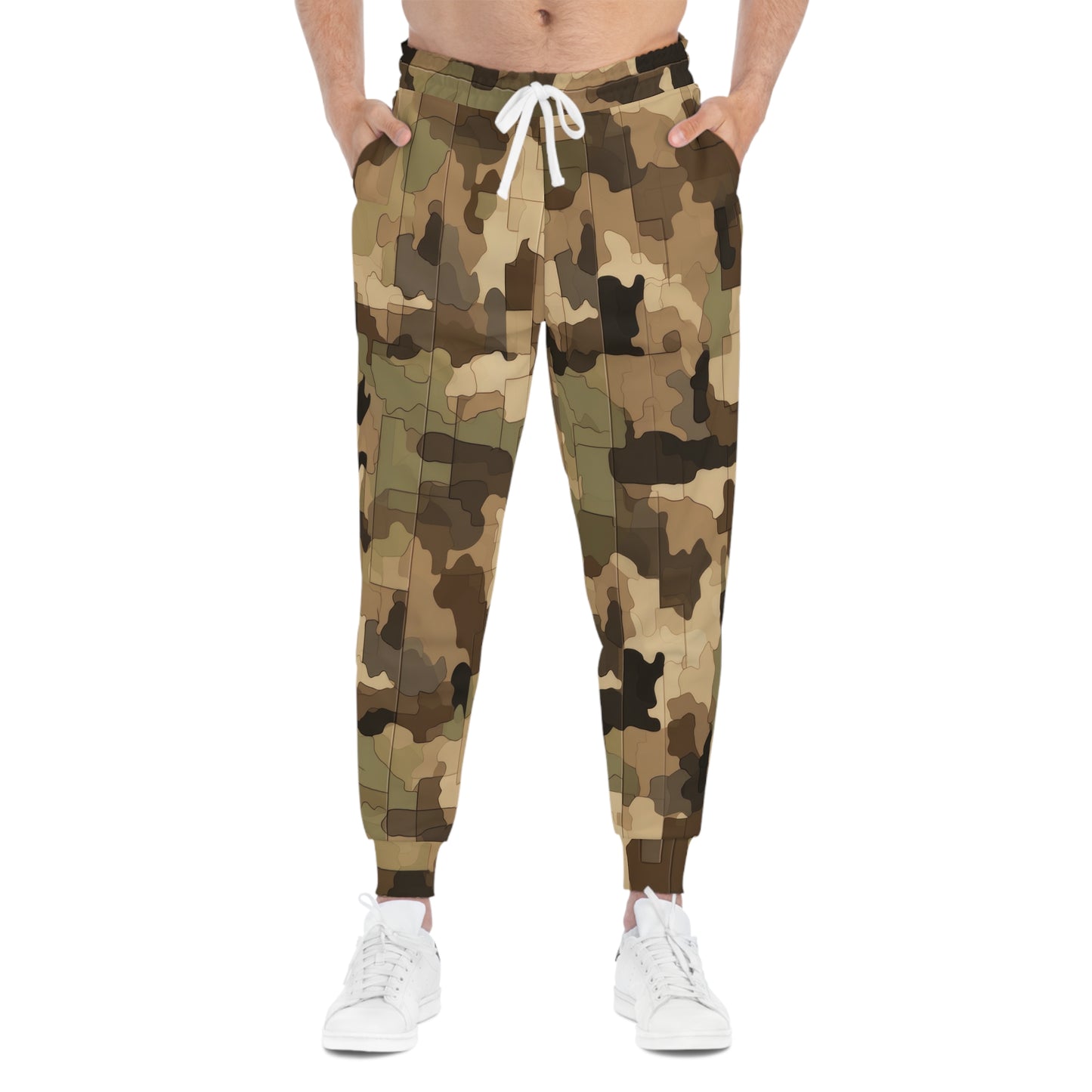Rude Boy Athletic Joggers