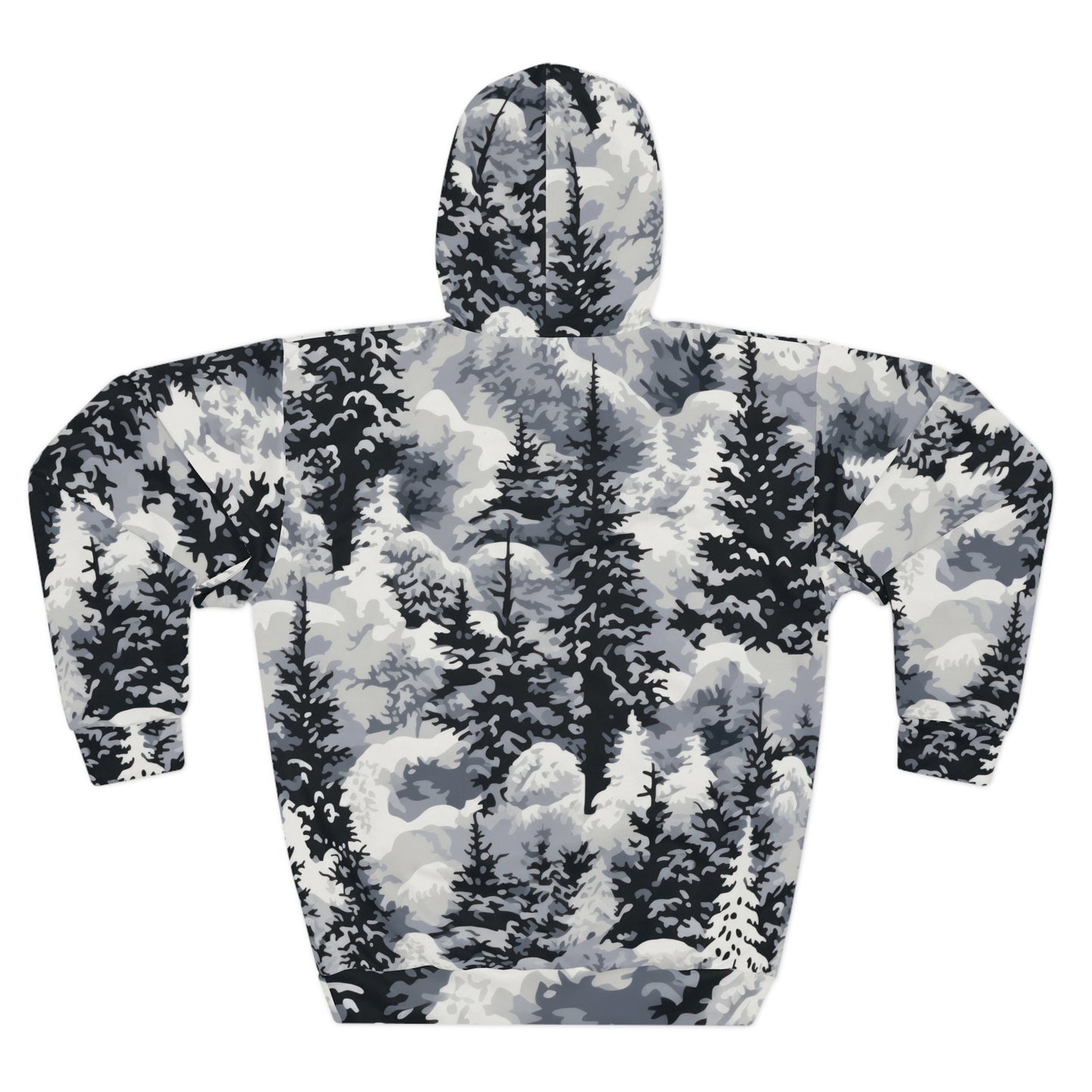 Ice Tree Hoodie