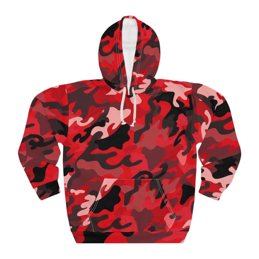 Red Show Hoodie