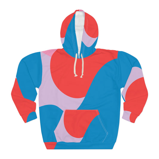 Tropical Hoodie - Pullover