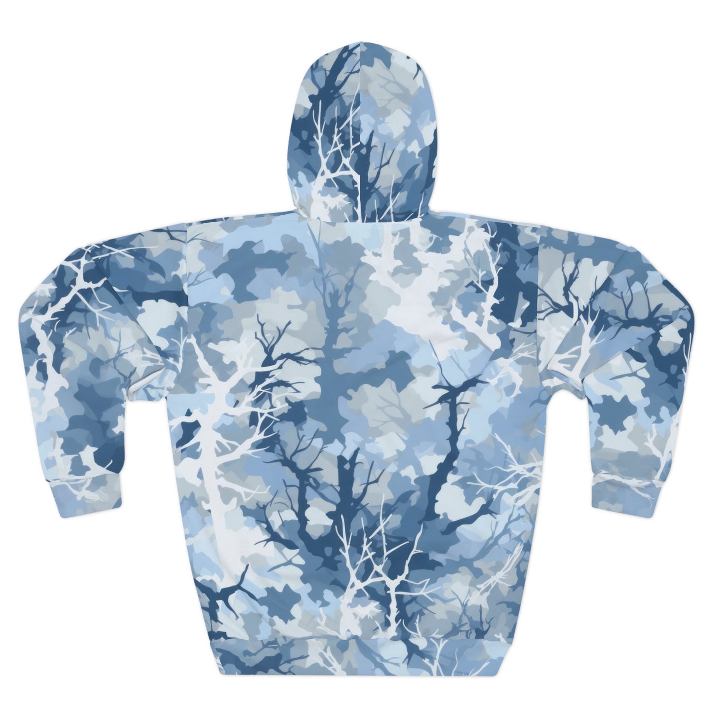 Winter Storm Pullover Hoodie