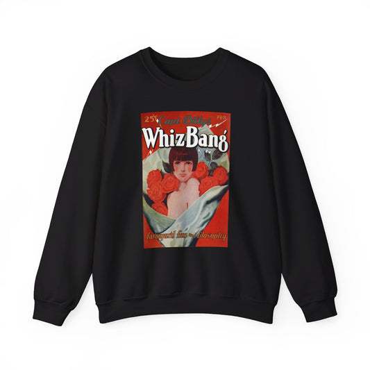 Whiz Bang - Crewneck Sweatshirt