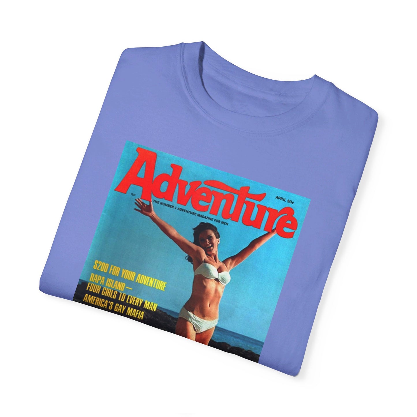 ADVENTURE -  T-shirt