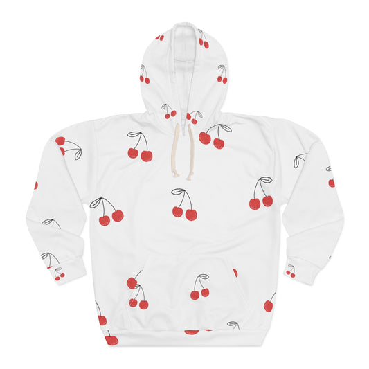 Cherry Pullover Hoodie