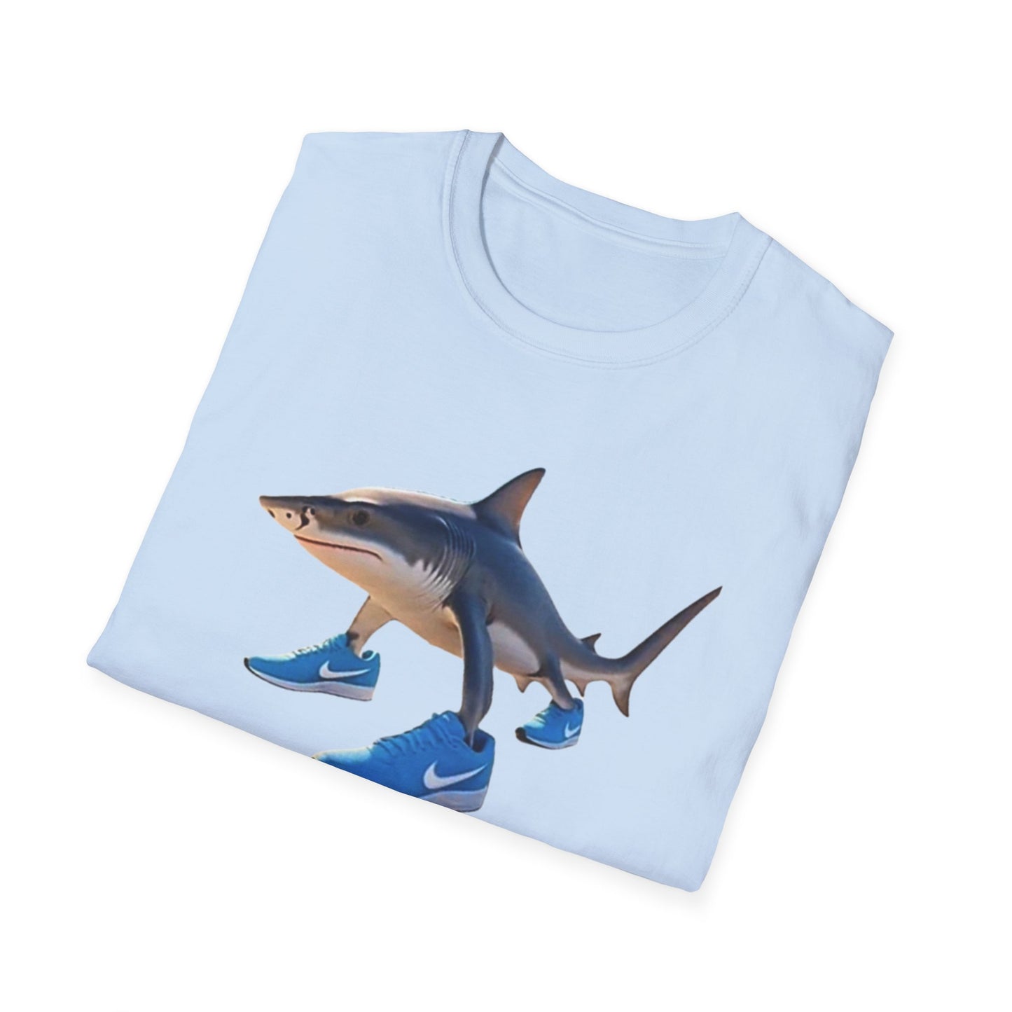 A Tralalero Tralala Softstyle T-Shirt