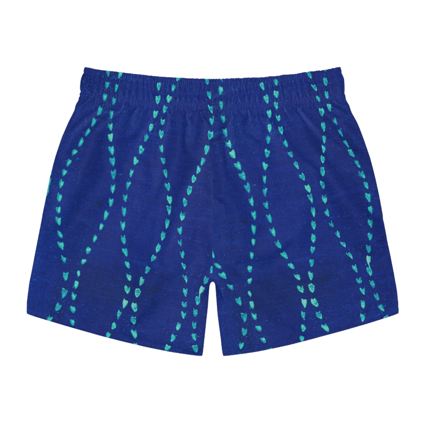 Blue Swim Shorts by Zeus Prosper Summer Collection Ltd.
