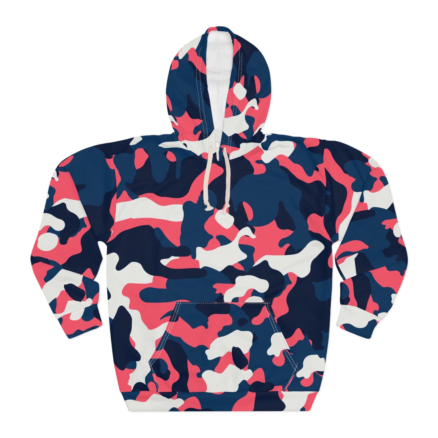 Camohide Hoodie