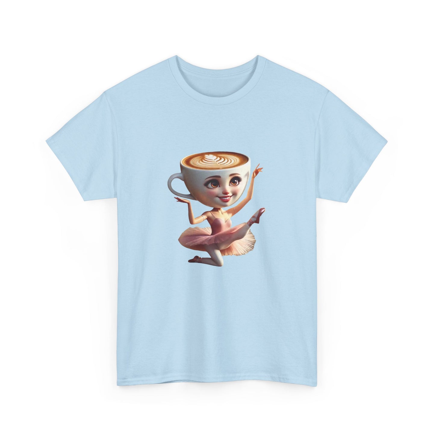 A ballerina cappuccina T-shirt