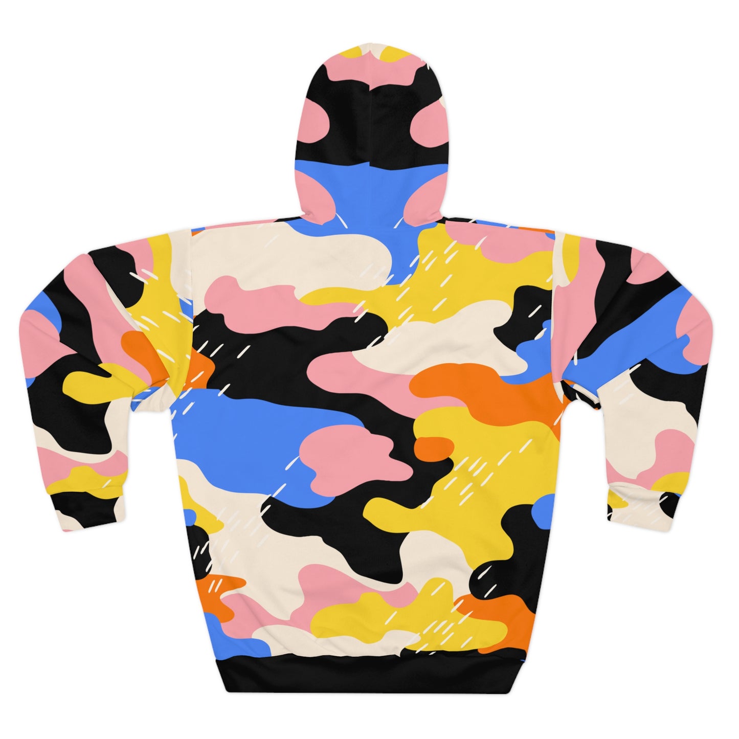 Ink Blot Hoodie - Unisex Pullover