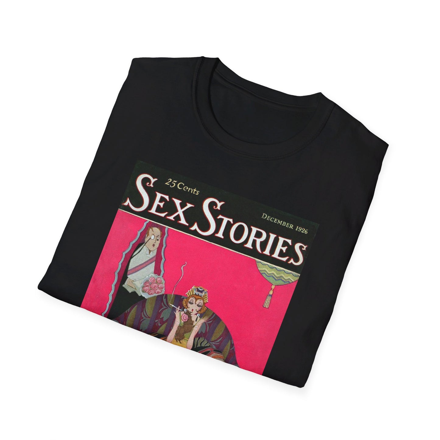 Unisex - Stories T-Shirt