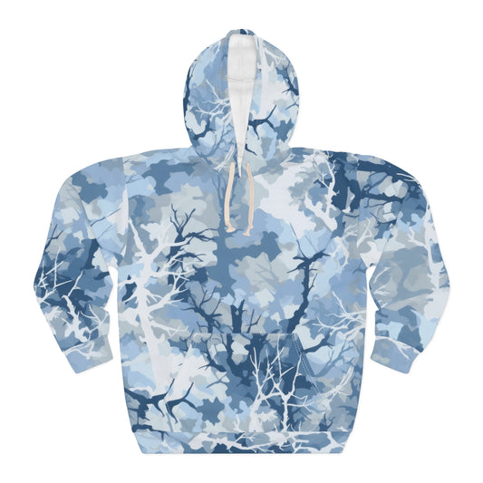 Winter Storm Pullover Hoodie