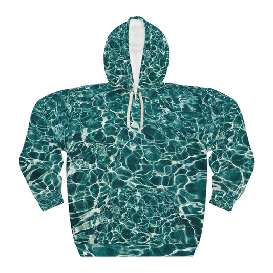 Water Hoodie -Pullover