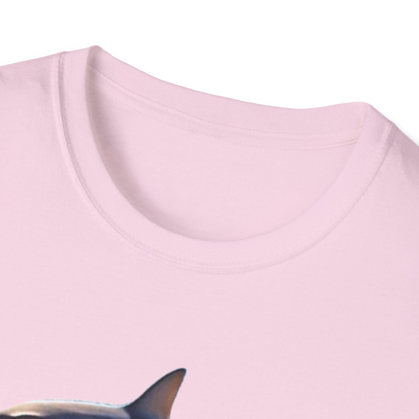 A Tralalero Tralala Softstyle T-Shirt