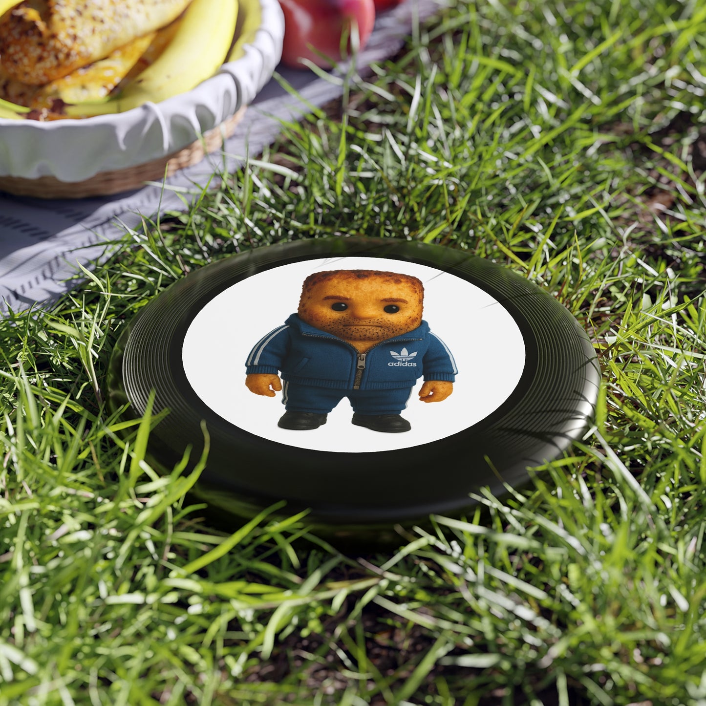 A Frisbee - Tater Tot Tony