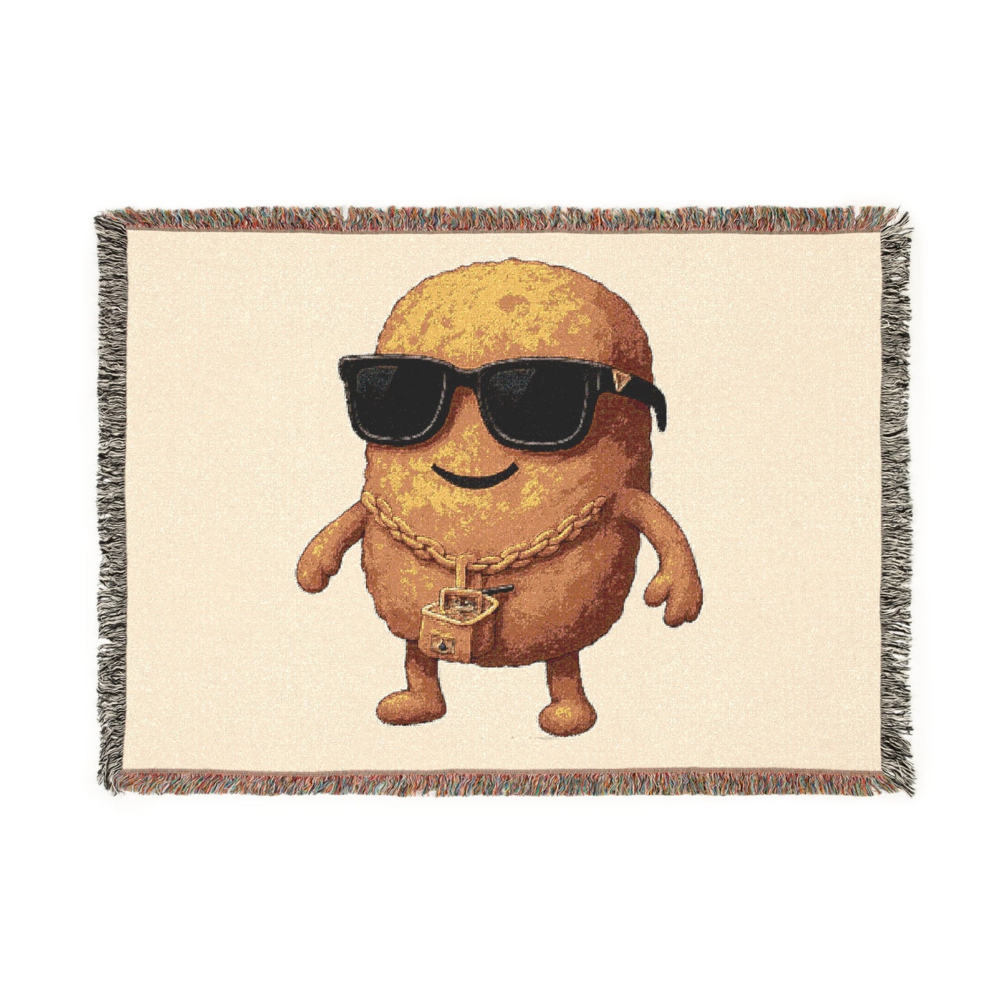 A Woven Blanket - Lil'Crispy