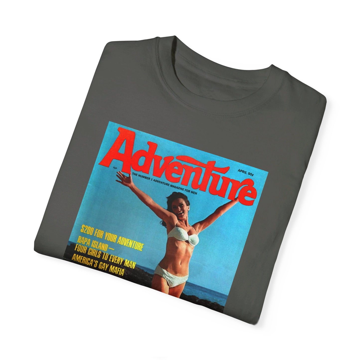 ADVENTURE -  T-shirt