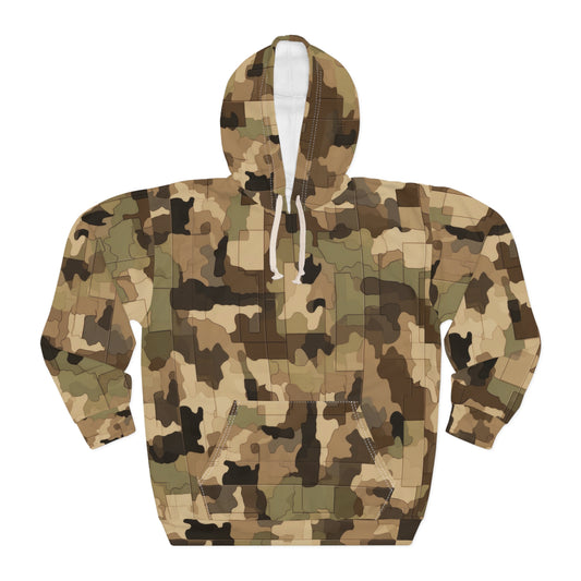 Rude Boy Pullover Hoodie