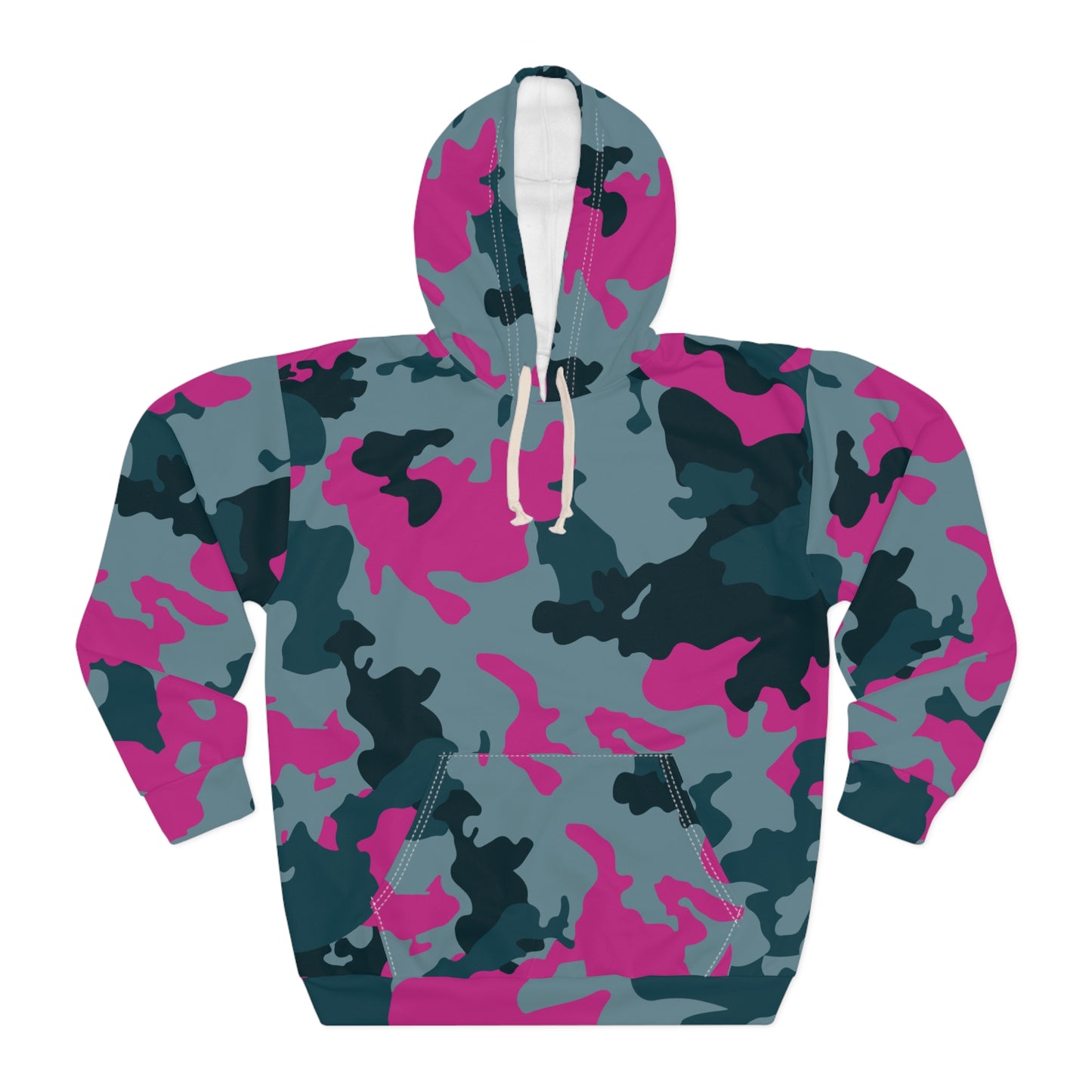 Mean Hoodie - Edgy Pullover Sweatshirt for Bold Individuals