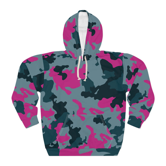 Mean Hoodie - Edgy Pullover Sweatshirt for Bold Individuals