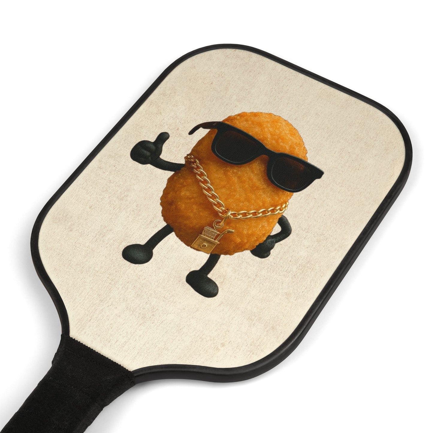 A Lil' Crispy Pickleball Paddle Set